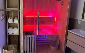 Appartement Cocooning - Room, Balneo, Sauna